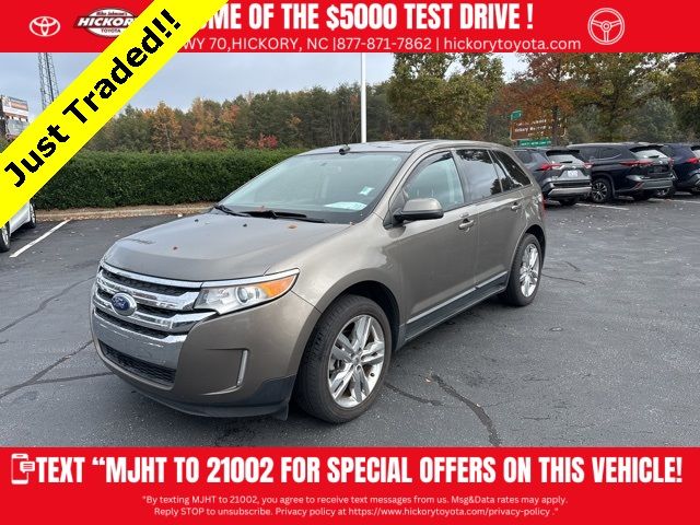 2013 Ford Edge SEL