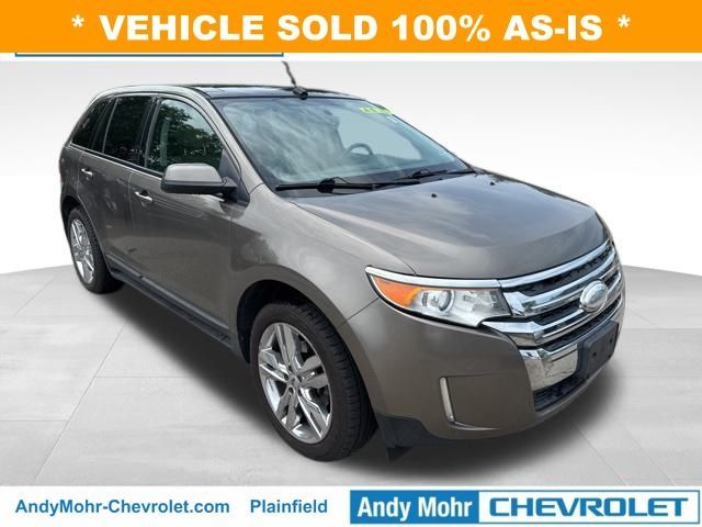 2013 Ford Edge SEL