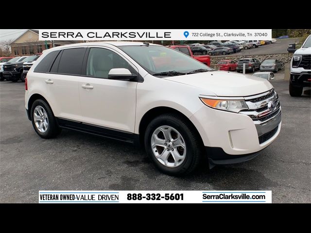 2013 Ford Edge SEL