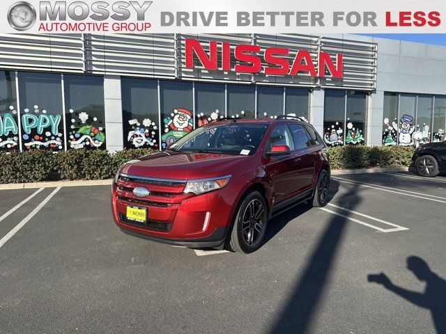 2013 Ford Edge SEL