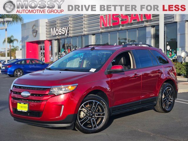 2013 Ford Edge SEL