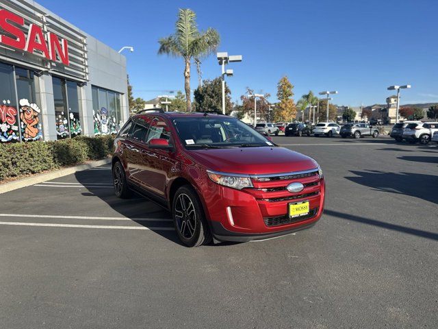 2013 Ford Edge SEL