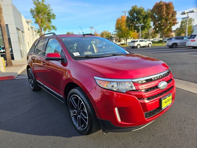 2013 Ford Edge SEL