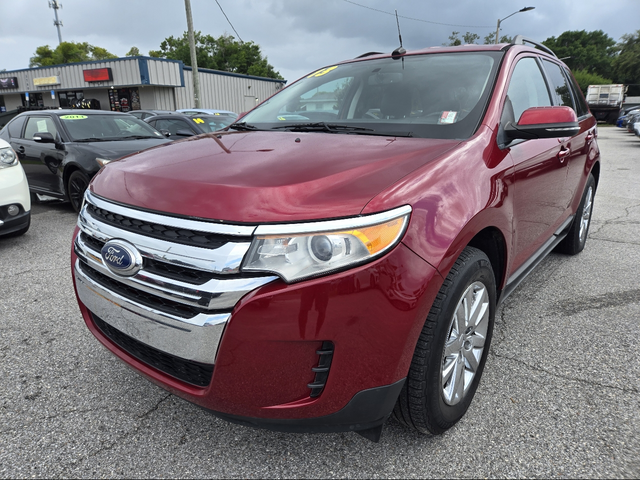 2013 Ford Edge SEL