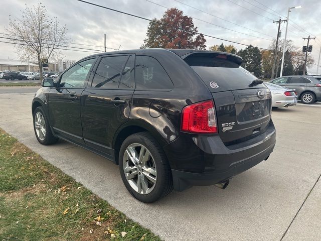 2013 Ford Edge SEL