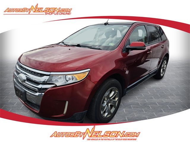 2013 Ford Edge SEL