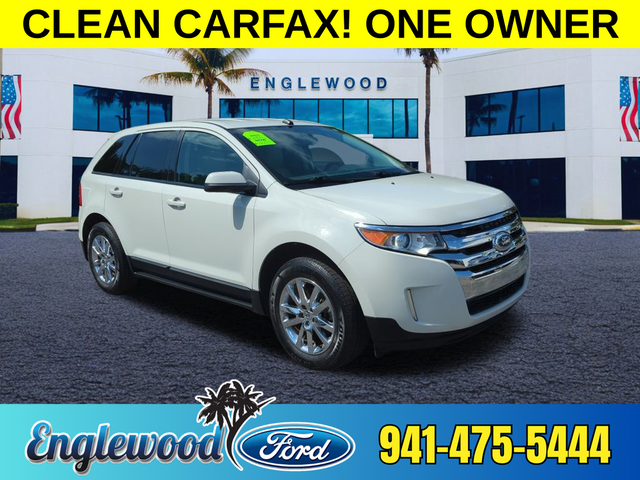 2013 Ford Edge SEL