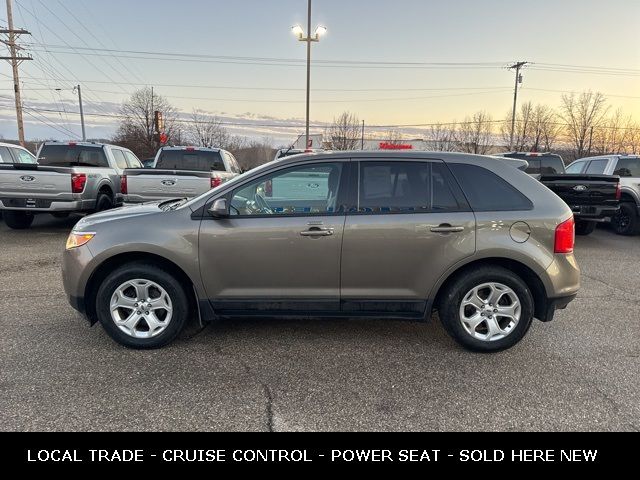 2013 Ford Edge SEL