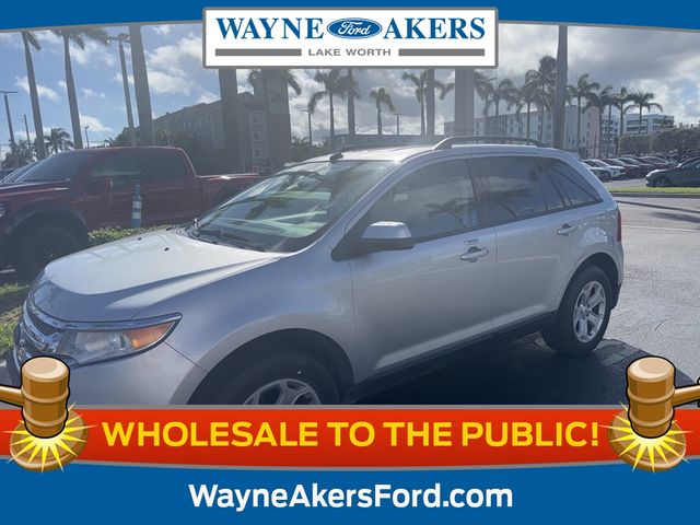 2013 Ford Edge SEL