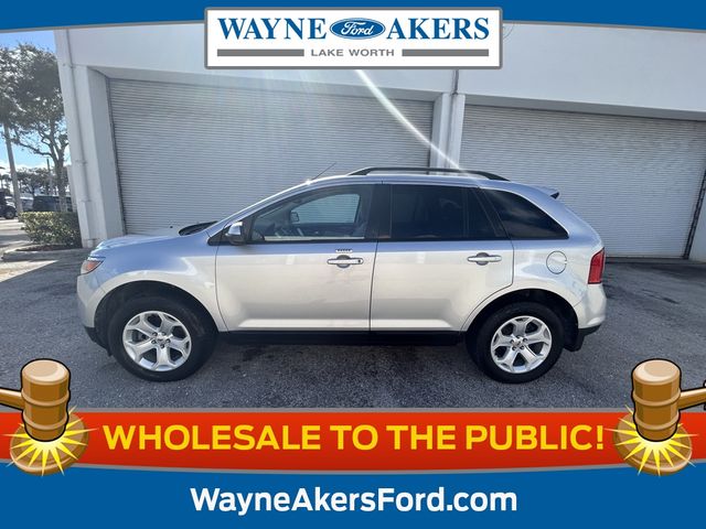 2013 Ford Edge SEL