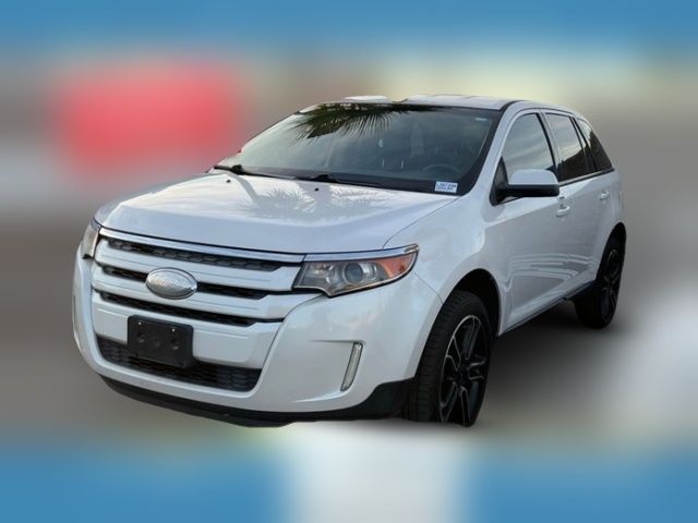 2013 Ford Edge SEL