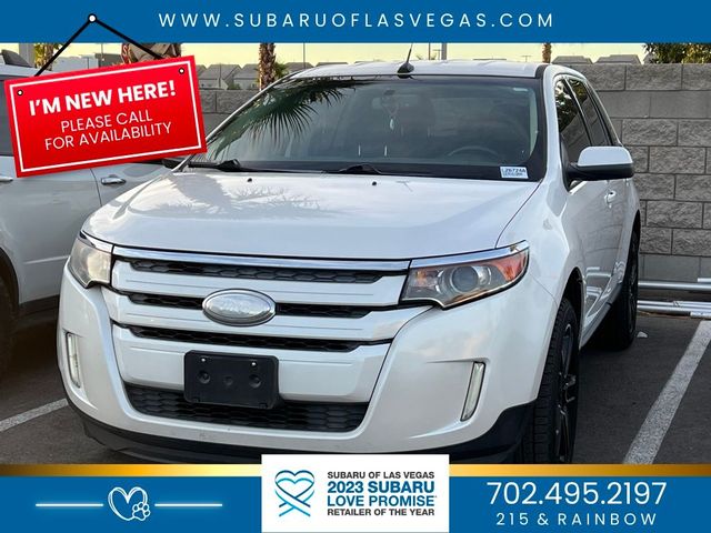 2013 Ford Edge SEL