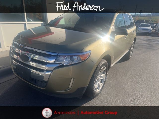 2013 Ford Edge SEL