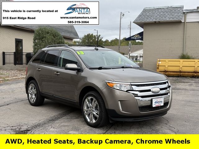 2013 Ford Edge SEL