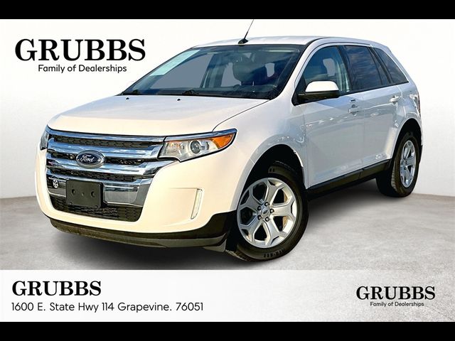 2013 Ford Edge SEL