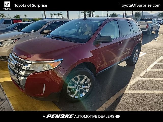 2013 Ford Edge SEL