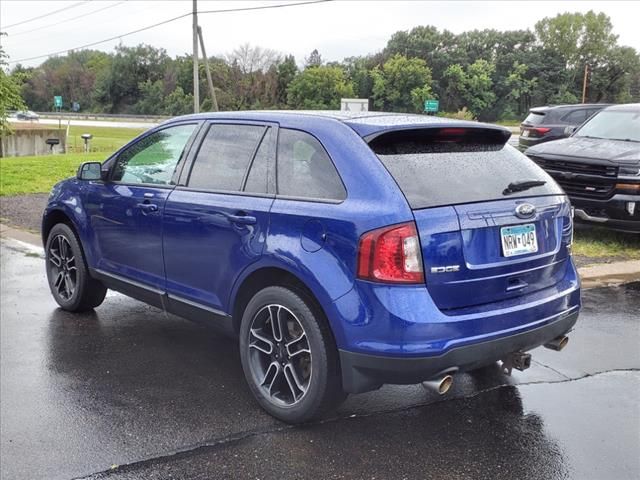 2013 Ford Edge SEL