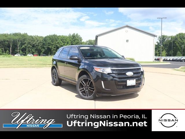 2013 Ford Edge SEL