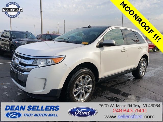 2013 Ford Edge SEL