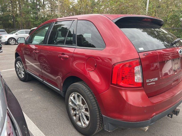 2013 Ford Edge SEL