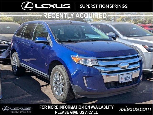 2013 Ford Edge SEL