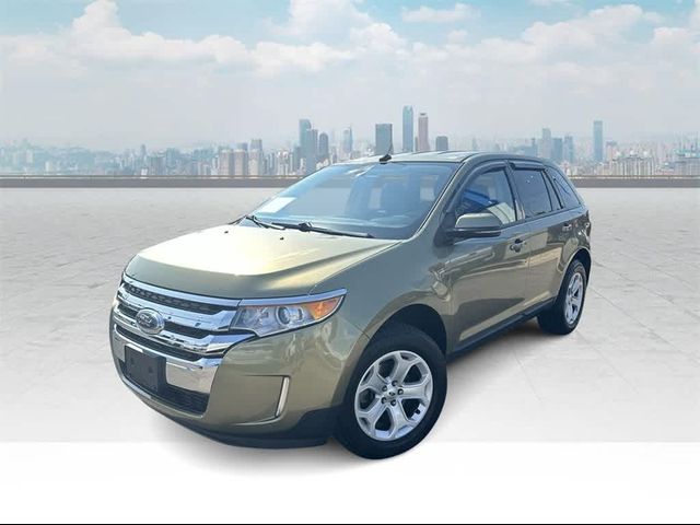 2013 Ford Edge SEL