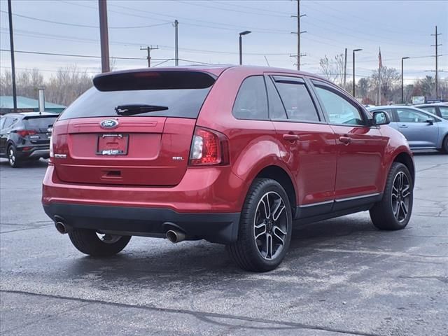 2013 Ford Edge SEL