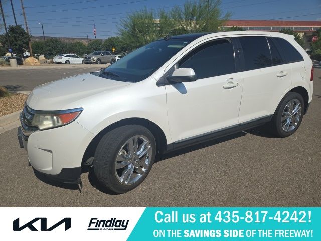 2013 Ford Edge SEL