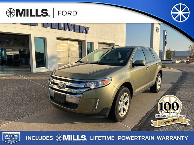 2013 Ford Edge SEL