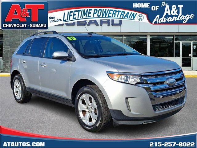 2013 Ford Edge SEL