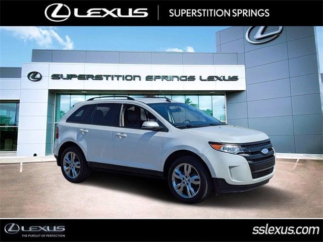 2013 Ford Edge SEL