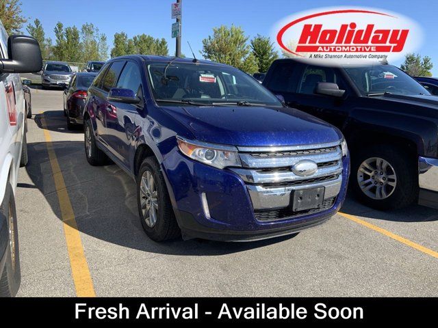 2013 Ford Edge SEL