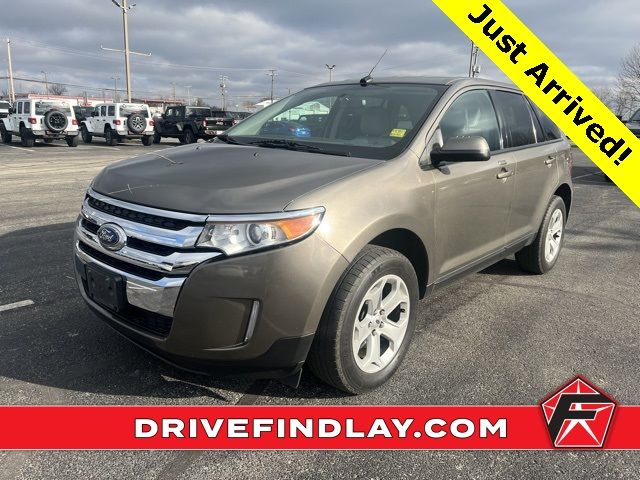 2013 Ford Edge SEL