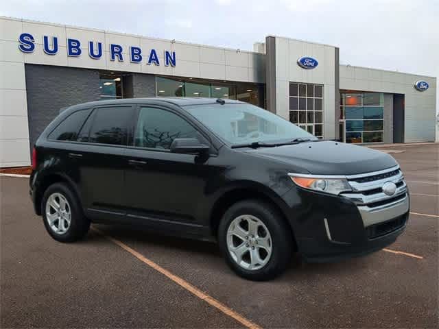 2013 Ford Edge SEL