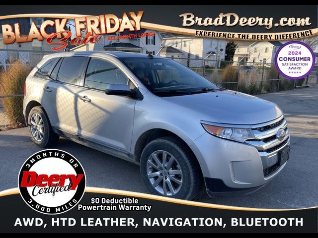 2013 Ford Edge SEL