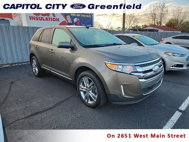 2013 Ford Edge SEL