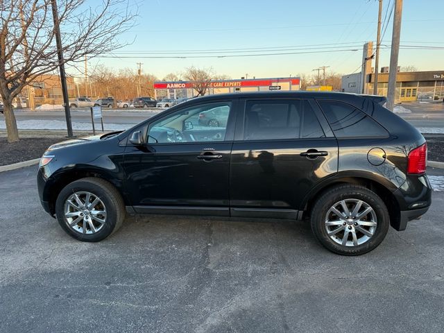 2013 Ford Edge SEL