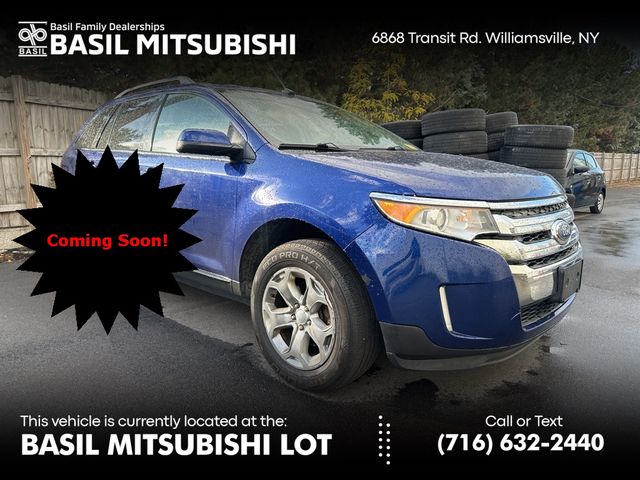 2013 Ford Edge SEL