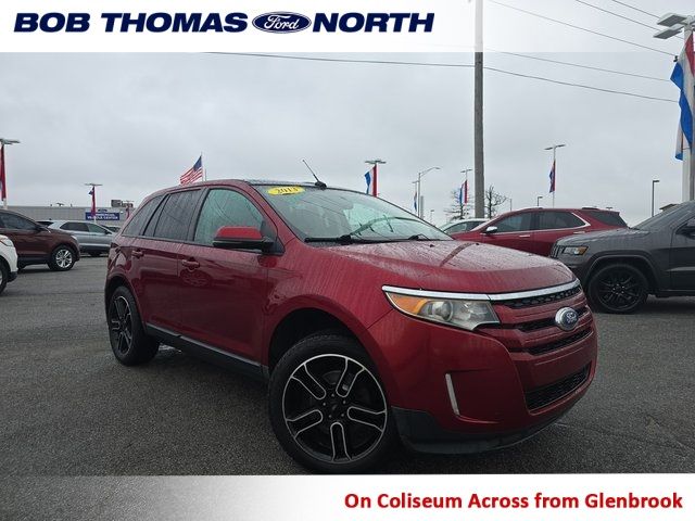 2013 Ford Edge SEL