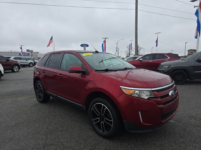 2013 Ford Edge SEL