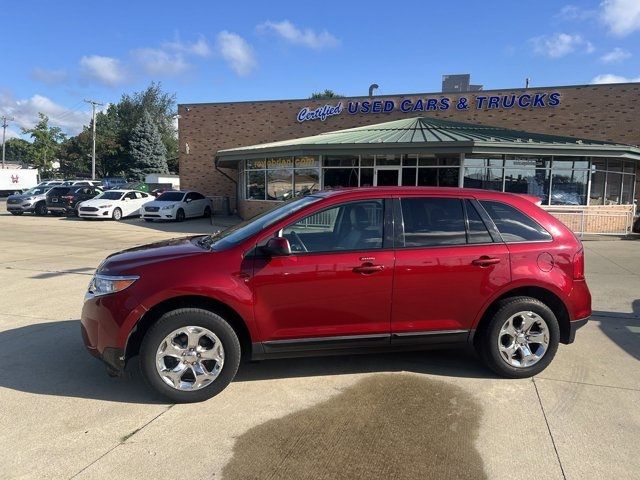 2013 Ford Edge SEL