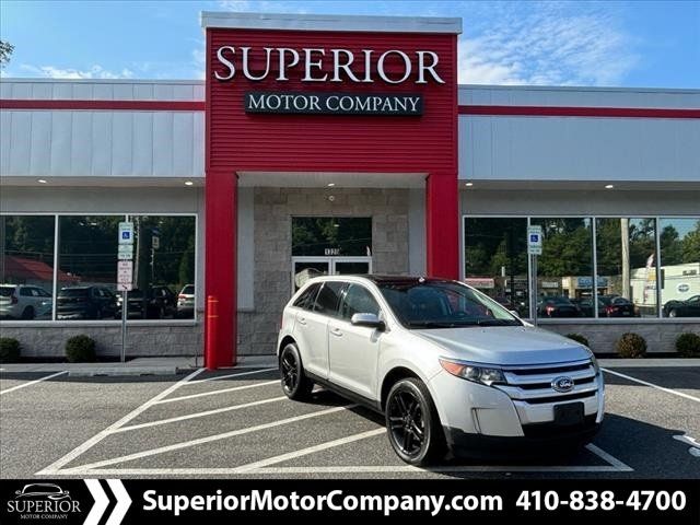 2013 Ford Edge SEL