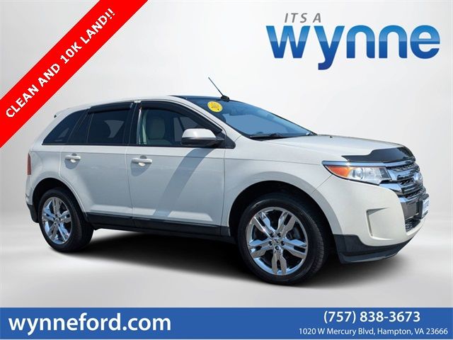 2013 Ford Edge SEL