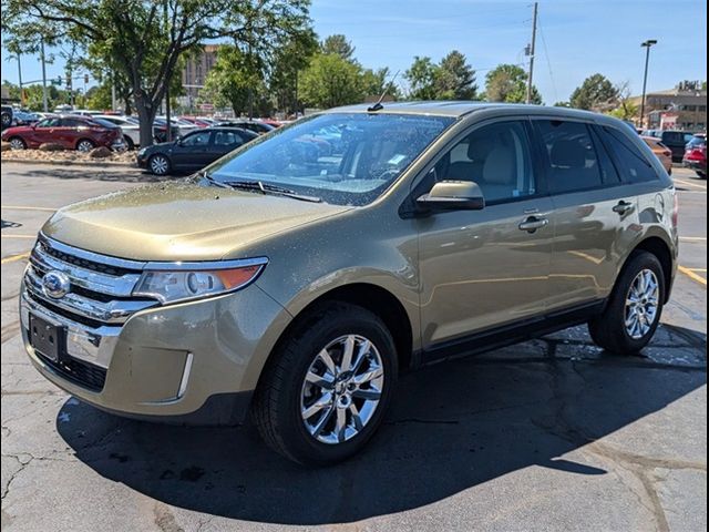 2013 Ford Edge SEL