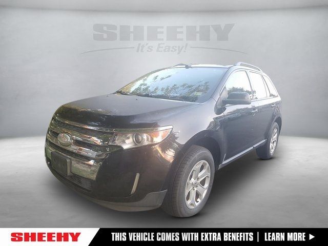 2013 Ford Edge SEL