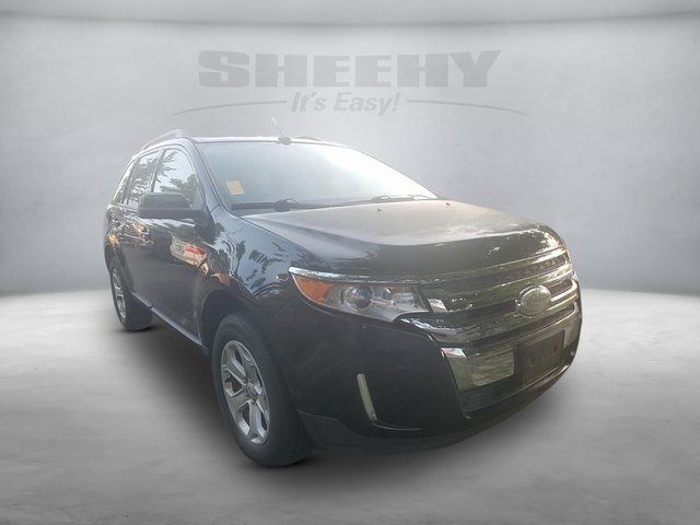 2013 Ford Edge SEL