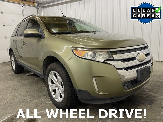 2013 Ford Edge SEL