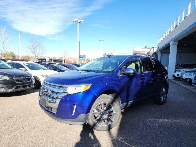 2013 Ford Edge SEL