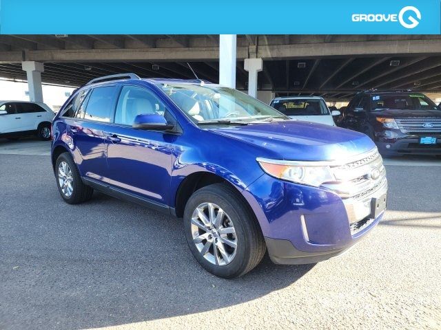 2013 Ford Edge SEL