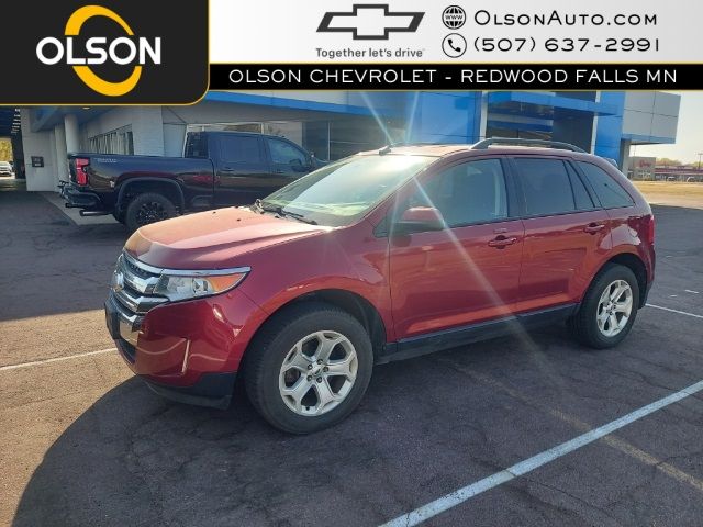 2013 Ford Edge SEL